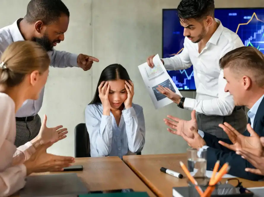 Mobbing Nedir?
