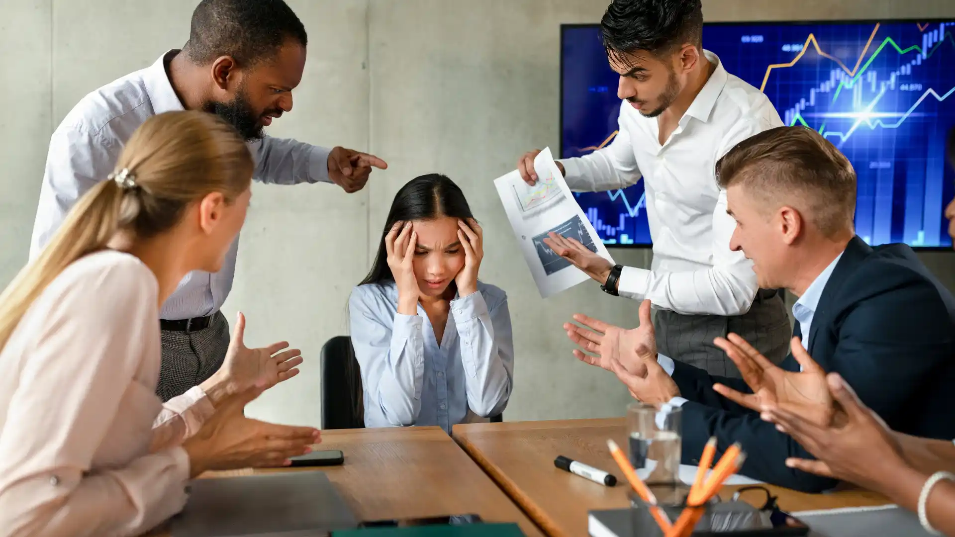 Mobbing Nedir?